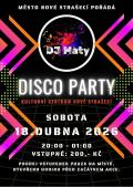 disko party duben