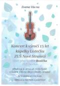 Koncert Lístečku 24