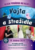 Vojta a strašidla