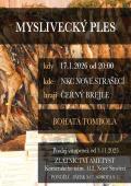 myslivecky ples 2026