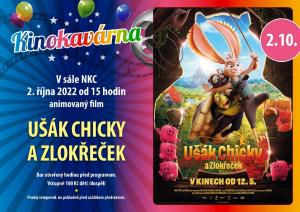 říjnový film ušák