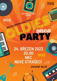 oldies disco party