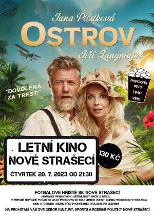 ostrov na kolečkách