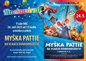 myška Pattie