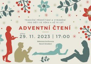 adventní čtení