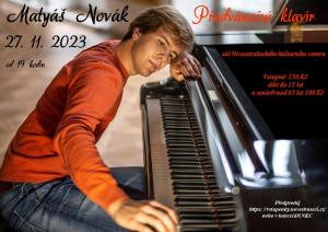 matyáš novák předvánoční 
