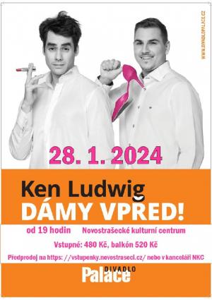 Dámy vpřed!
