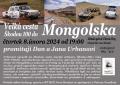 škodou do Mongolska