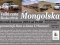 škodou do Mongolska