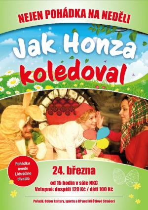Jak Honza koledoval