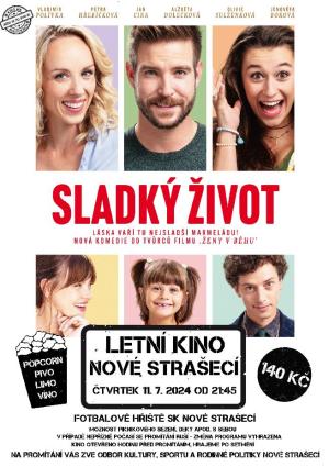 sladky život