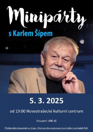 minipárky s Šípem