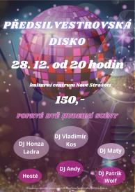 předsilv. disko 24