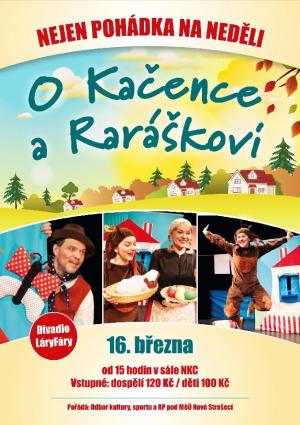 o kačence 