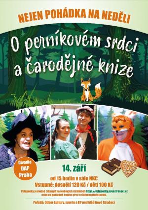 O perníkovém