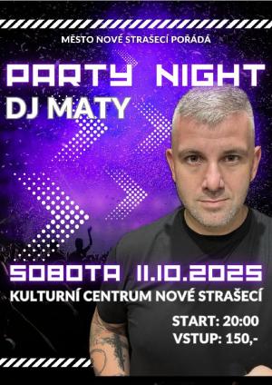 dj maty