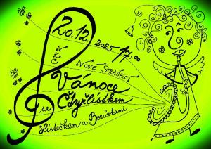 vánoče se čtyřl
