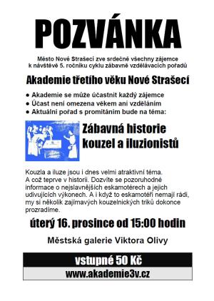 kouzla a iluzionisté