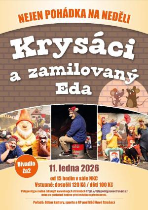 Krysáci a zamilovaný Eda