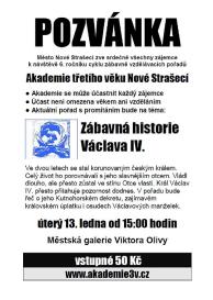 Zábavná historie Václava IV.