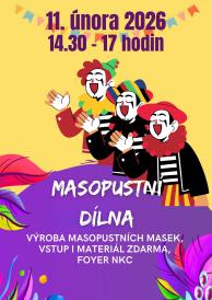masopustní dílny 26