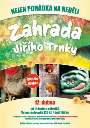 Zahrada Jiřího Trnky