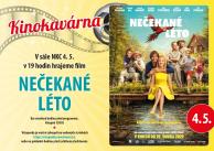 nečekané léto