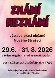 známí neznámí 