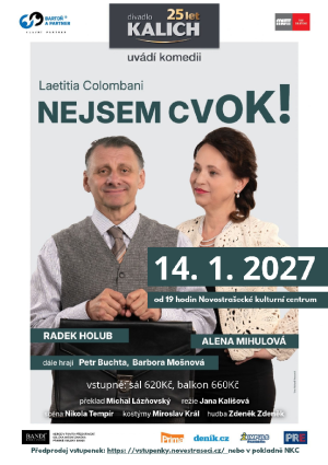 nejsem cvok