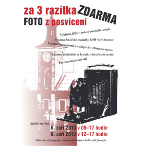 Posvícenský fotoateliér pro vás